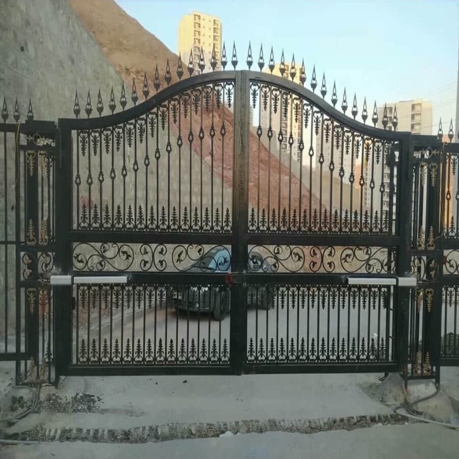 جک پارکینگی قابل کنترل با موبایل با ولتاژ کاری سازگار