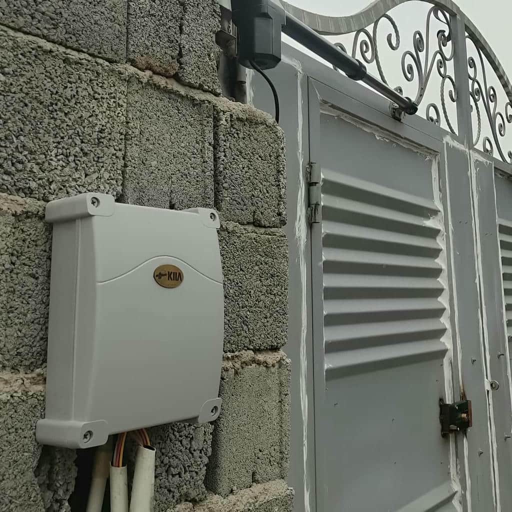 14 نمونه موتور جک پارکینگی بازویی