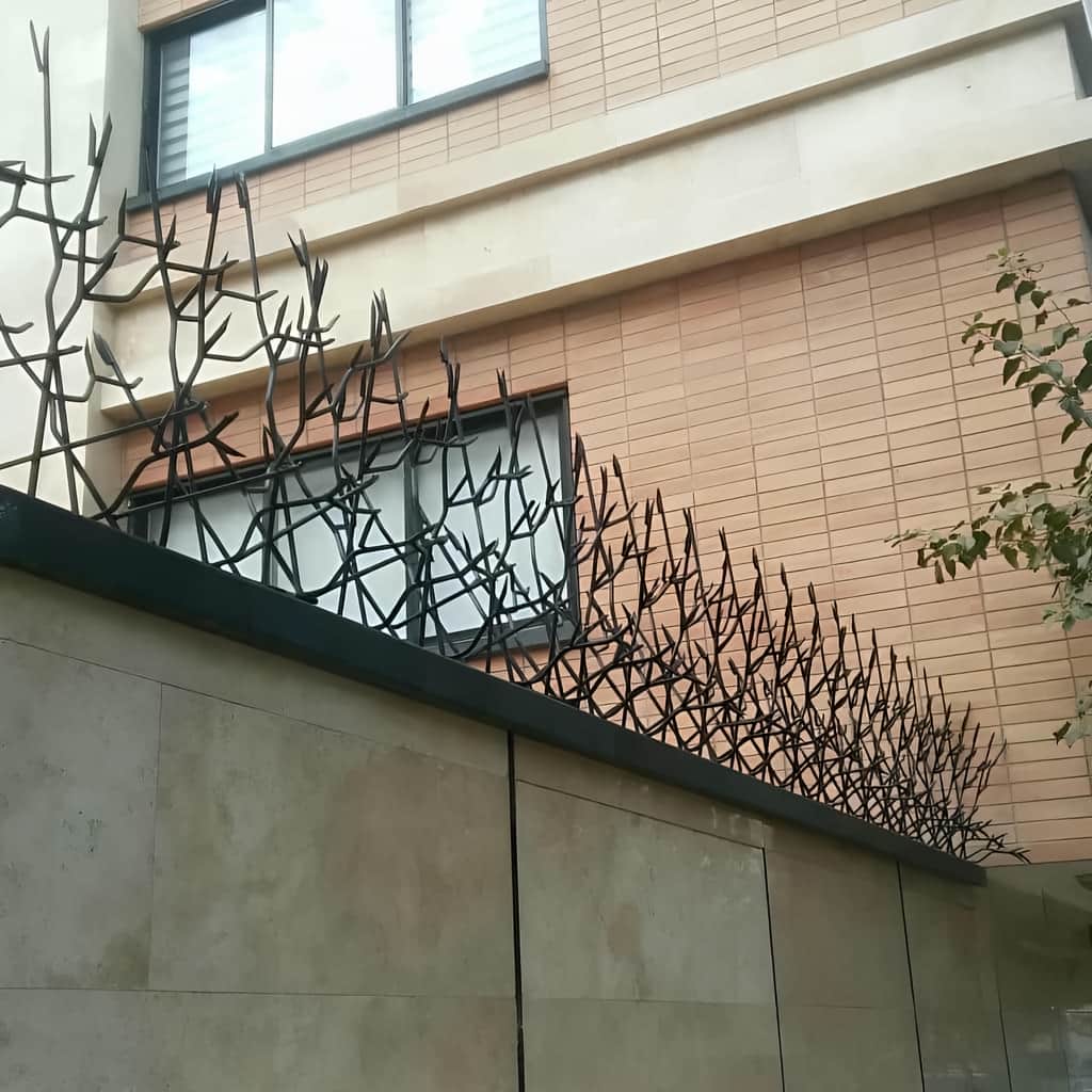 اجرای حفاظ آبشاری با پایهگذاری مطمئن