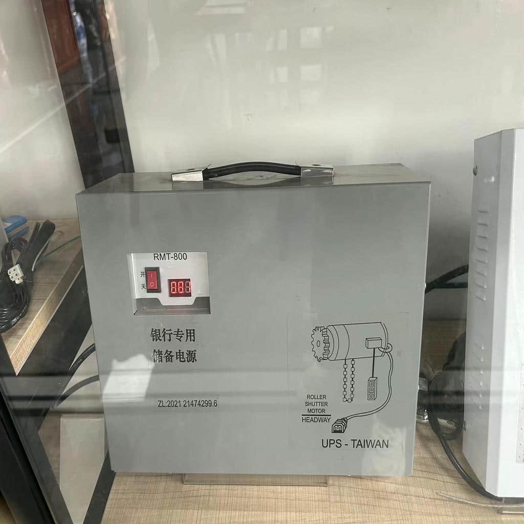 اجرای جک درب پارکینگ سنگین کورس بلند با مدار فرمان