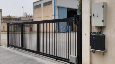 10 طرح جک درب پارکینگ ایتالیایی هیدرولیک