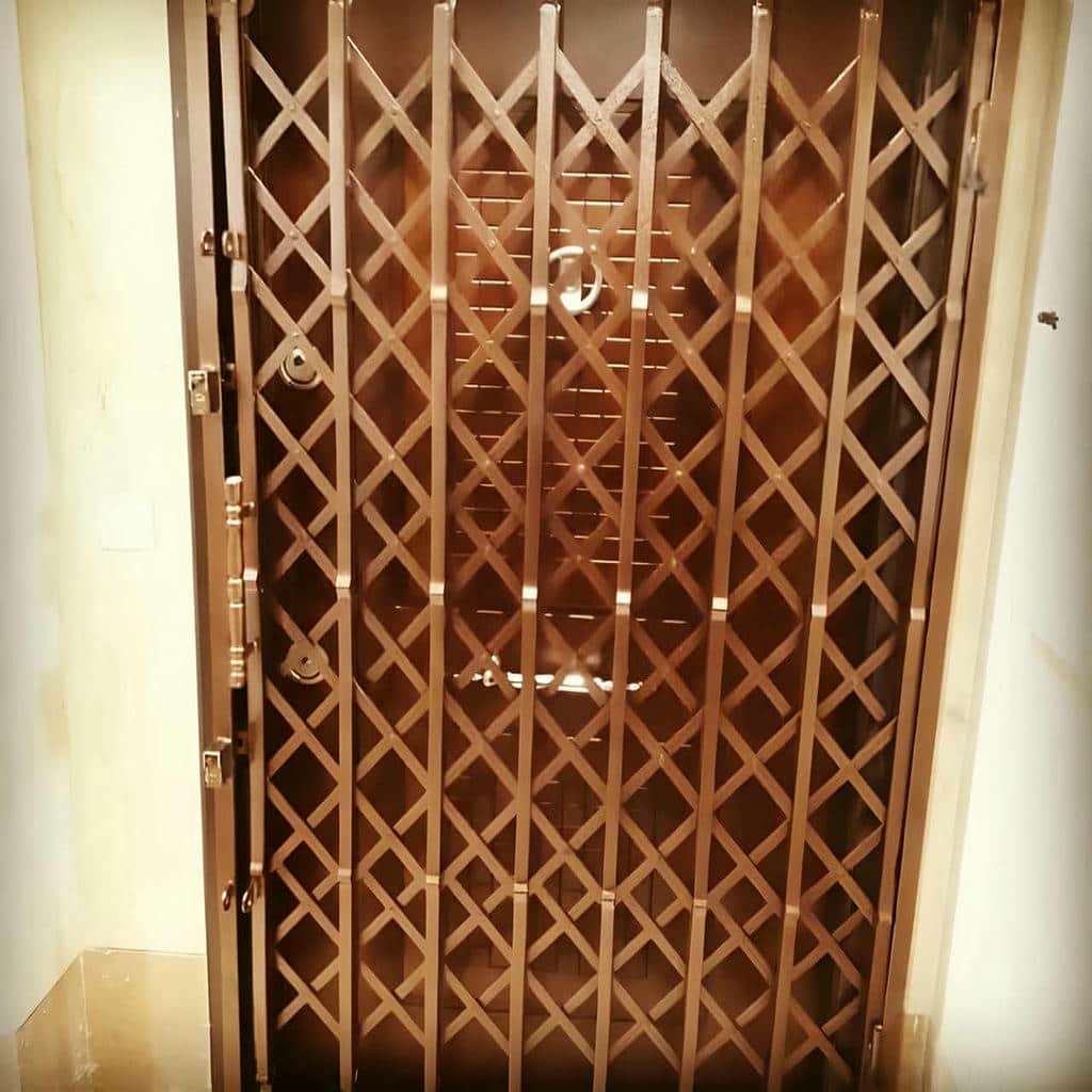قیمت درب ریلی آکاردئونی کم جا بر اساس سفارش