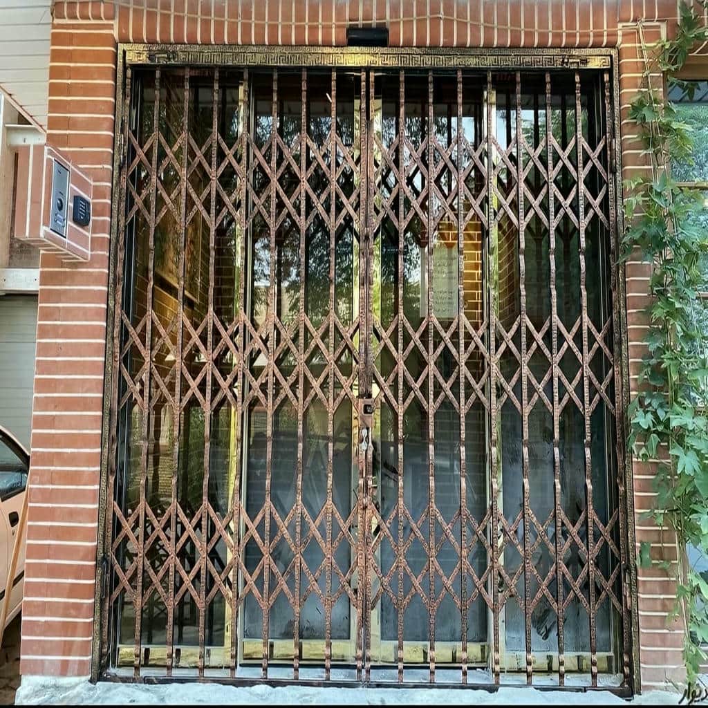 خرید حفاظ درب آپارتمان ضد دیلم با مشاوره