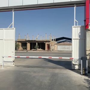 13 مدل راهبند فروشگاهی پارکینگ طبقاتی