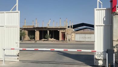 13 مدل راهبند فروشگاهی پارکینگ طبقاتی