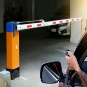 10 طرح راهبند پارکینگ بازویی ورودی مجتمع