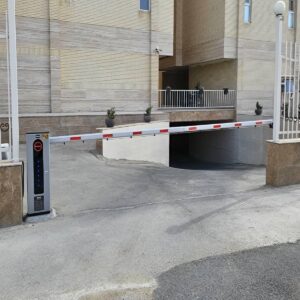 14 طرح راهبند اتوماتیک تردد بالا