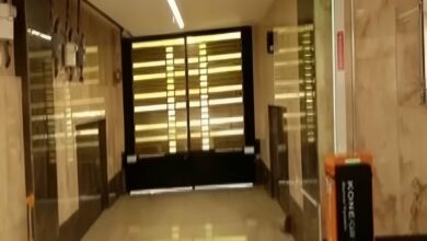 7 مدل راهبند صنعتی بازوی بلند