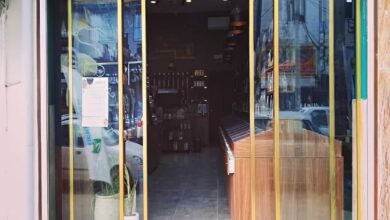 7 مدل درب اتوماتیک شیشه ای فروشگاهی پرتردد