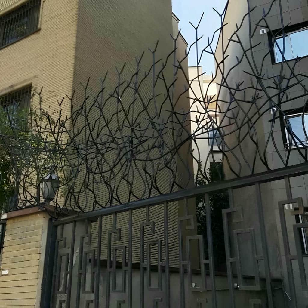 قیمت حفاظ شاخ گوزنی بر اساس تراکم و متریال