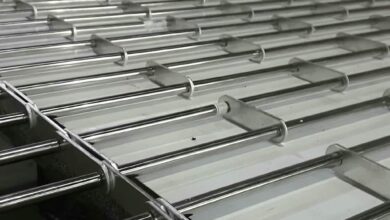 8 طرح کرکره برقی رول گیتر امنیتی