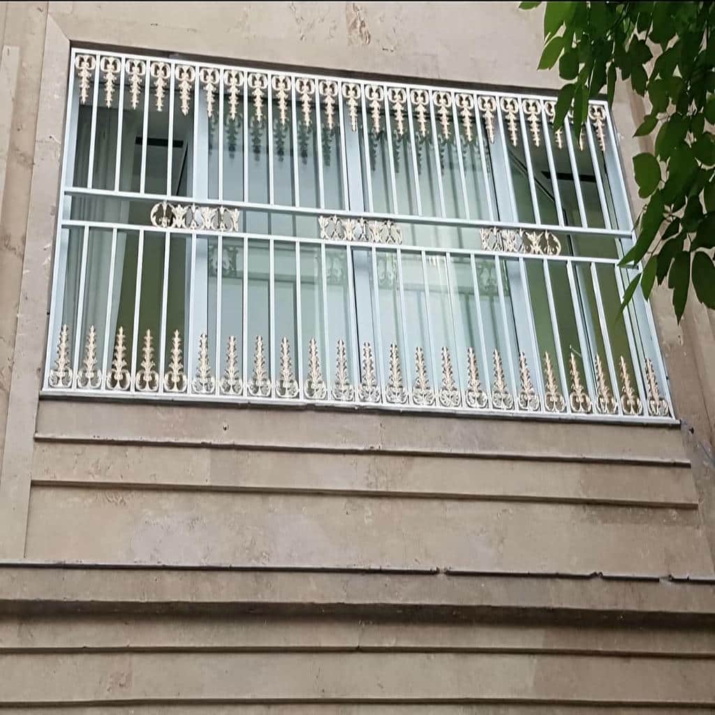 خرید حفاظ پنجره دوجداره ضد سرقت با مشاوره تخصصی