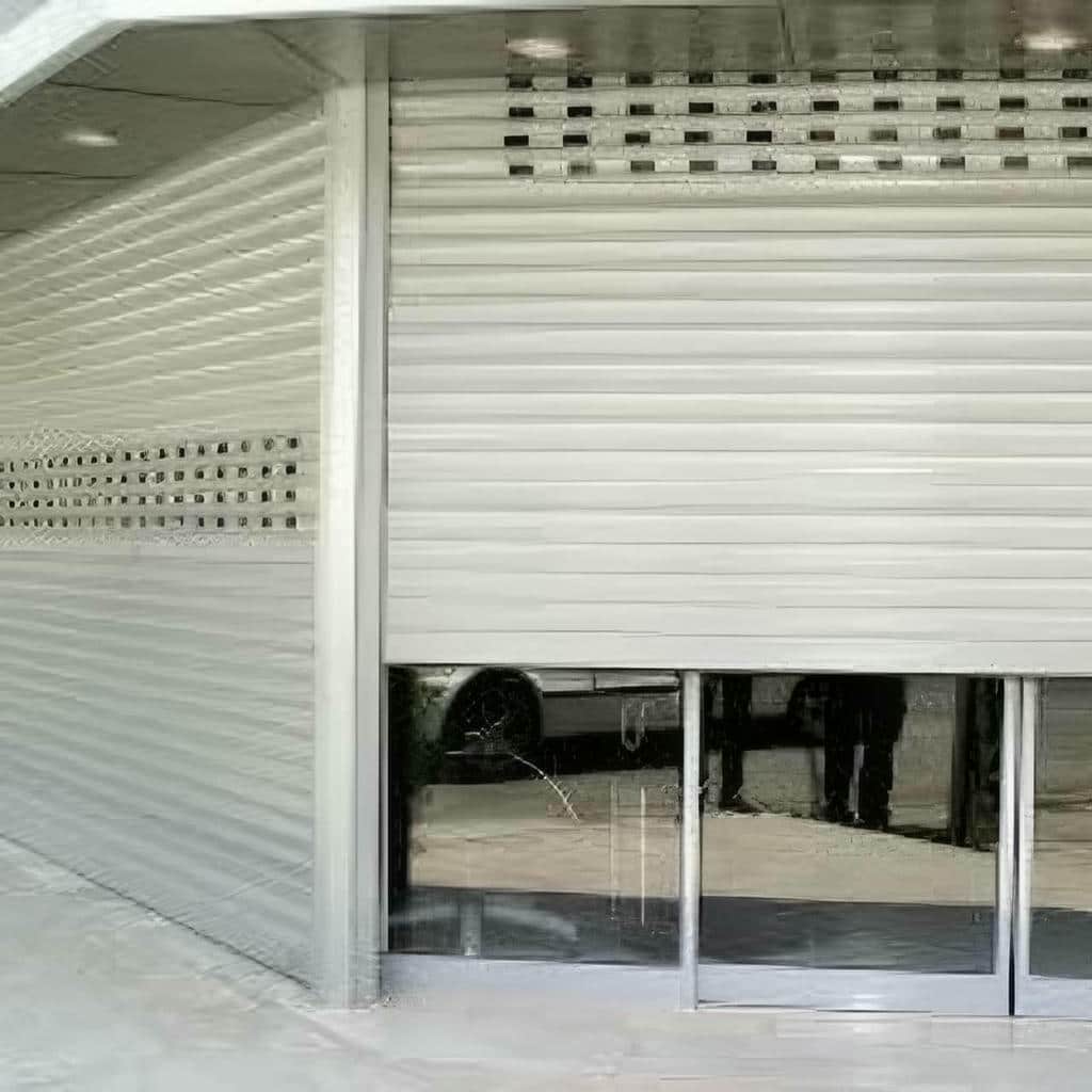 قیمت کرکره برقی ضد سرقت فروشگاهی سفارشی