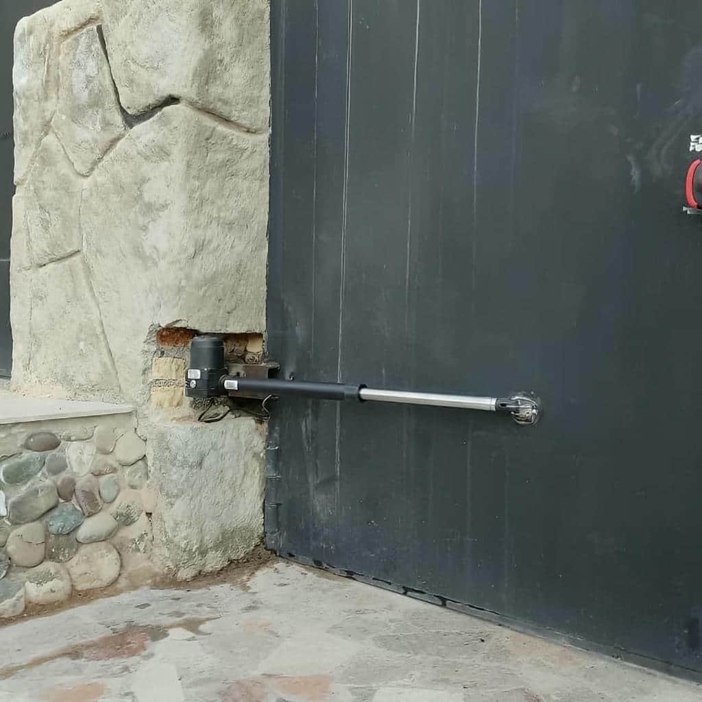خدمات نصب جک پارکینگ هیدرولیک صنعتی