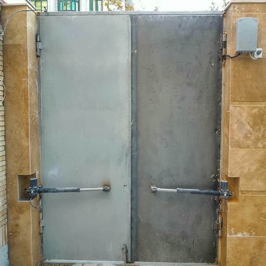 خرید جک درب پارکینگ الکترومکانیک خانگی