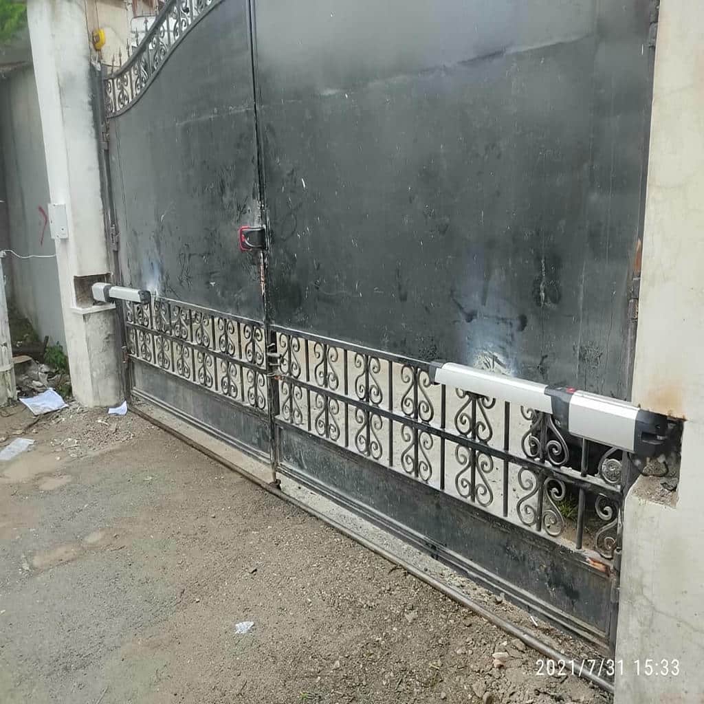 خدمات نصب جک پارکینگی پرتردد مجتمع