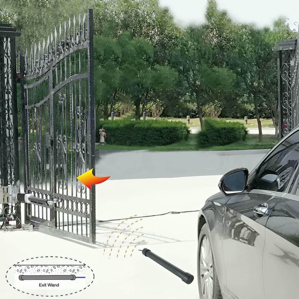 ساخت زیرسازی جک درب پارکینگ الکترومکانیک