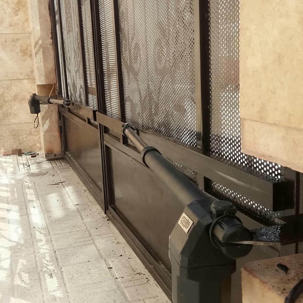 تعمیر جک پارکینگی هوشمند کنترل تردد و مدار فرمان