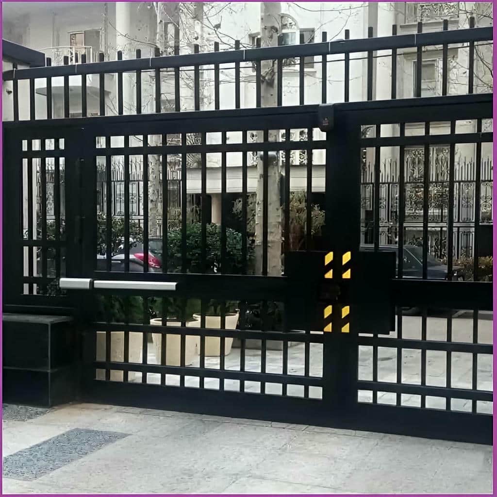 تعمیر جک پارکینگ الکترومکانیک و گیربکس