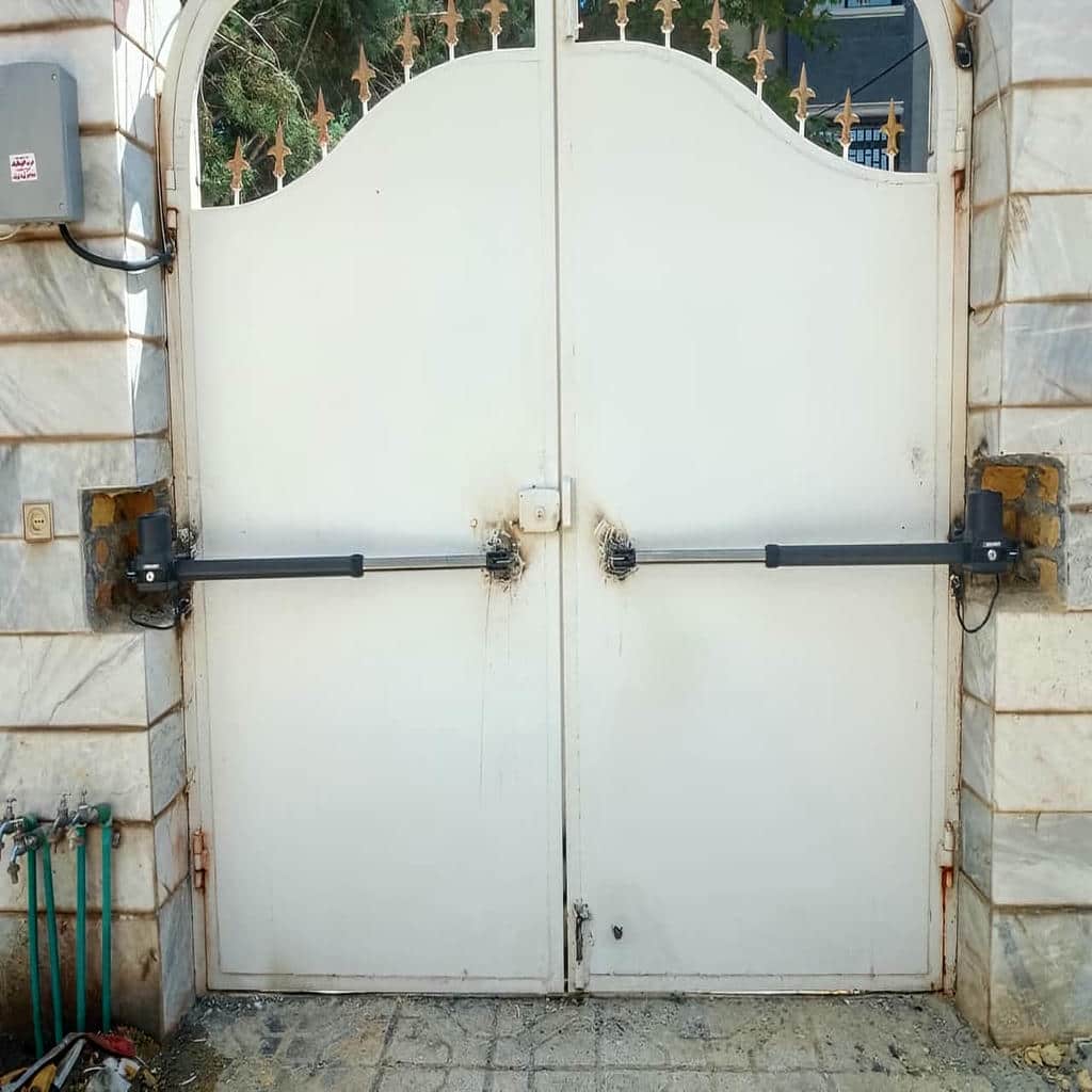جک بازویی کورس بلند برای درب نفررو