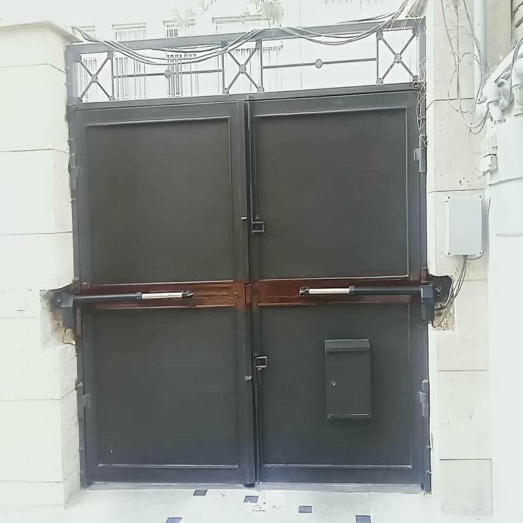 خرید موتور جک پارکینگی بازویی با بررسی تخصصی