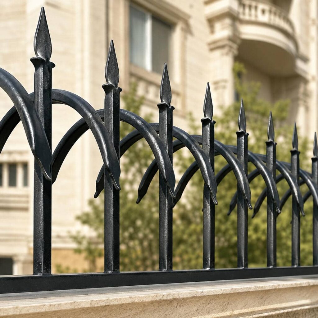 خرید حفاظ دیوار شیک روی سنگ تراورتن با مشاوره