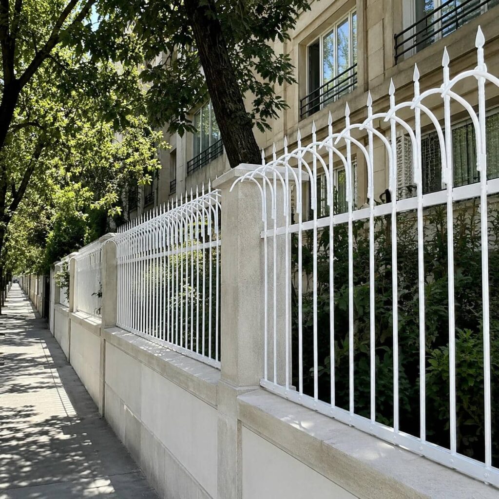 خرید حفاظ دیوار رنگ کوره ای با مشاوره تخصصی