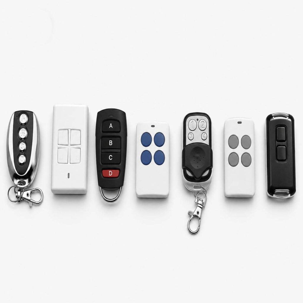 نصب کرکره برقی اتوماتیک کنترل ریموت فروشگاهی