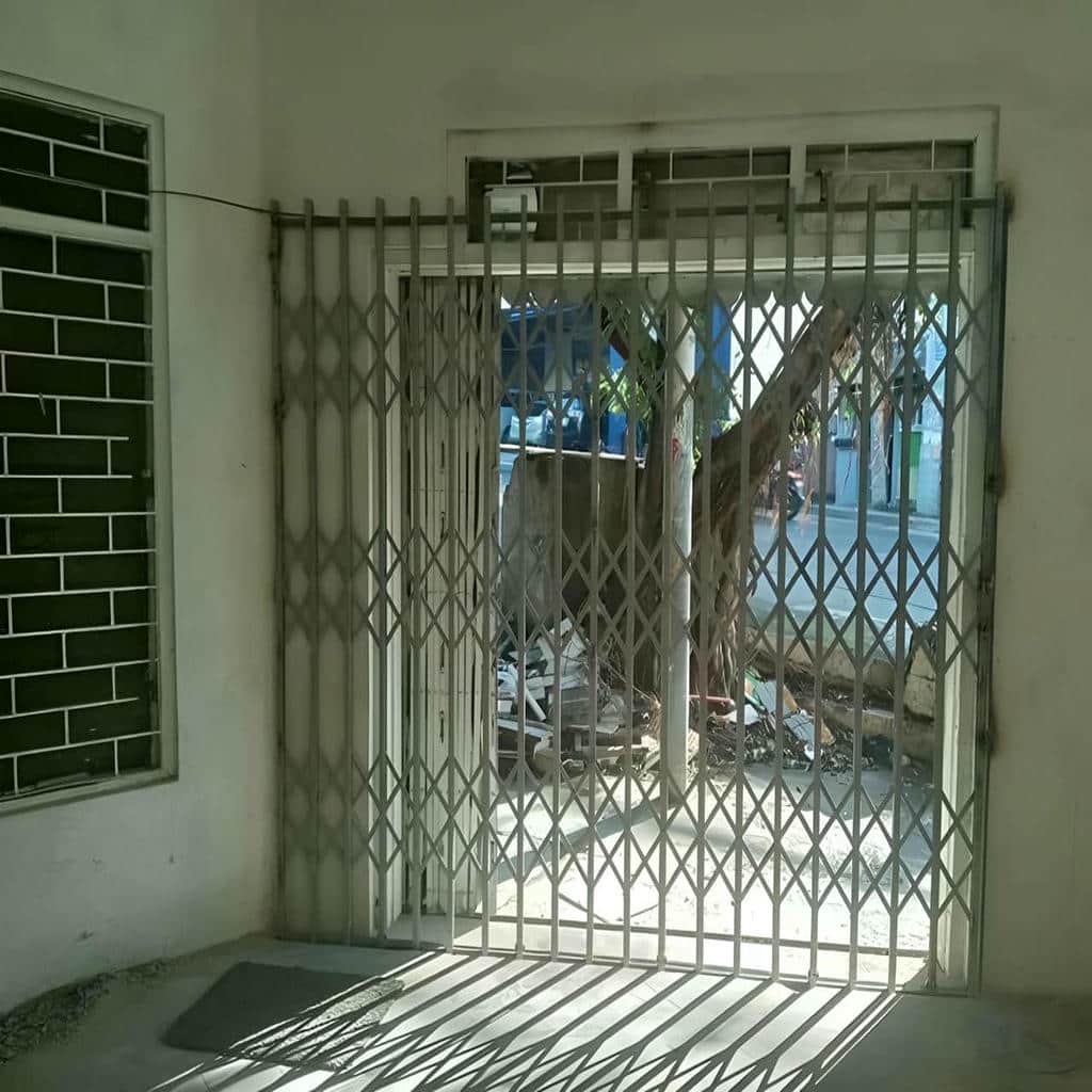 مرکز فروش حفاظ درب ورودی سفارشی مناسب پروژه‌های لوکس