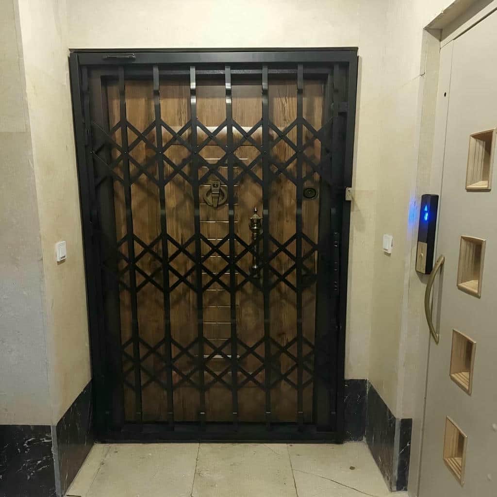 مرکز فروش حفاظ کرکره ای مناسب مناطق مرطوب و بارانی