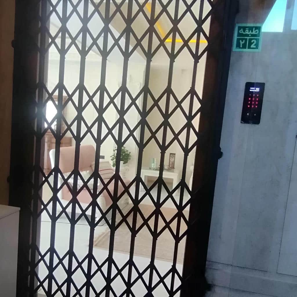 مرکز تخصصی حفاظ درب ضد سرقت برای بودجه اقتصادی