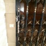 مرکز فروش حفاظ کرکره ای با رنگ و طرح هماهنگ با نما