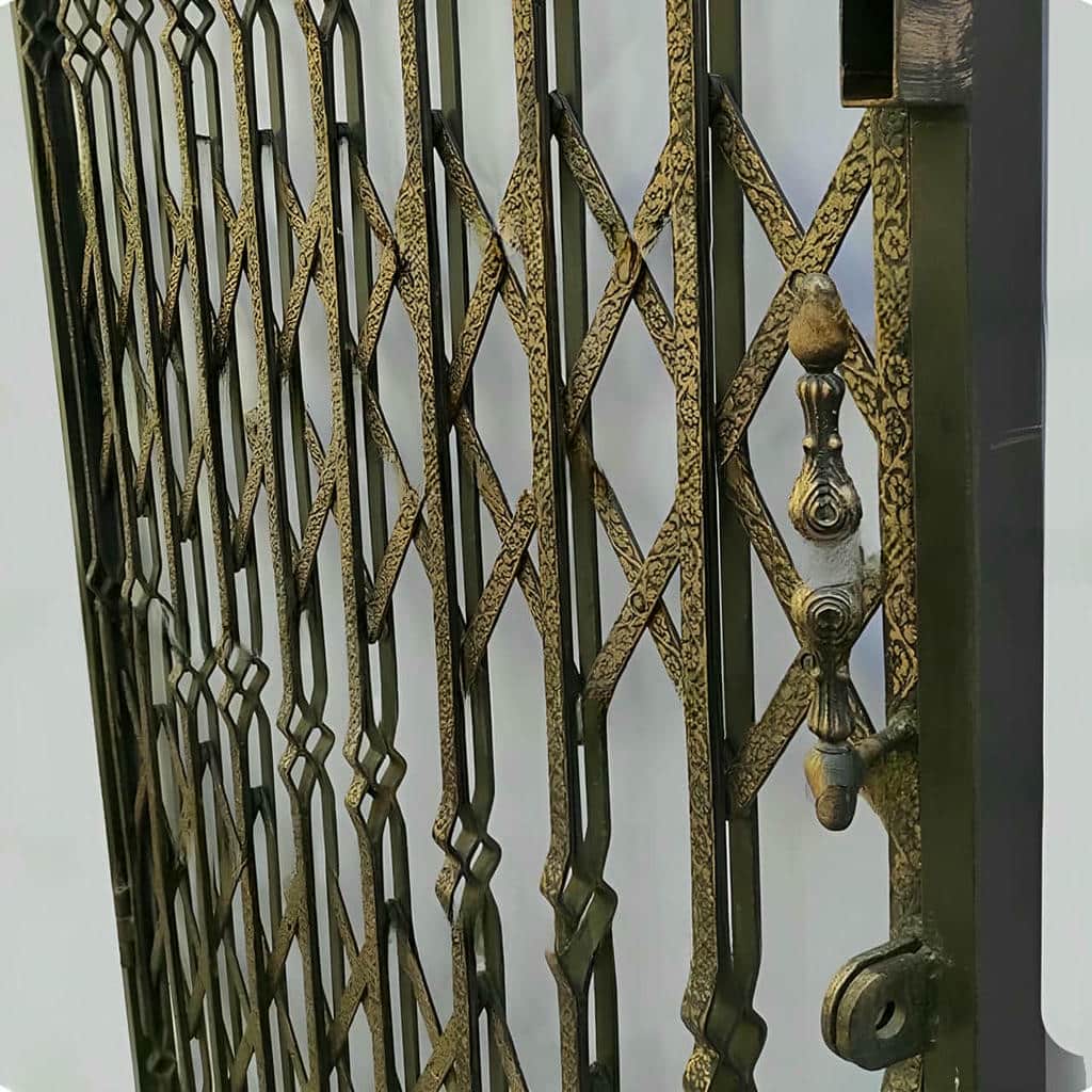 محافظ درب آپارتمان برای ارسال