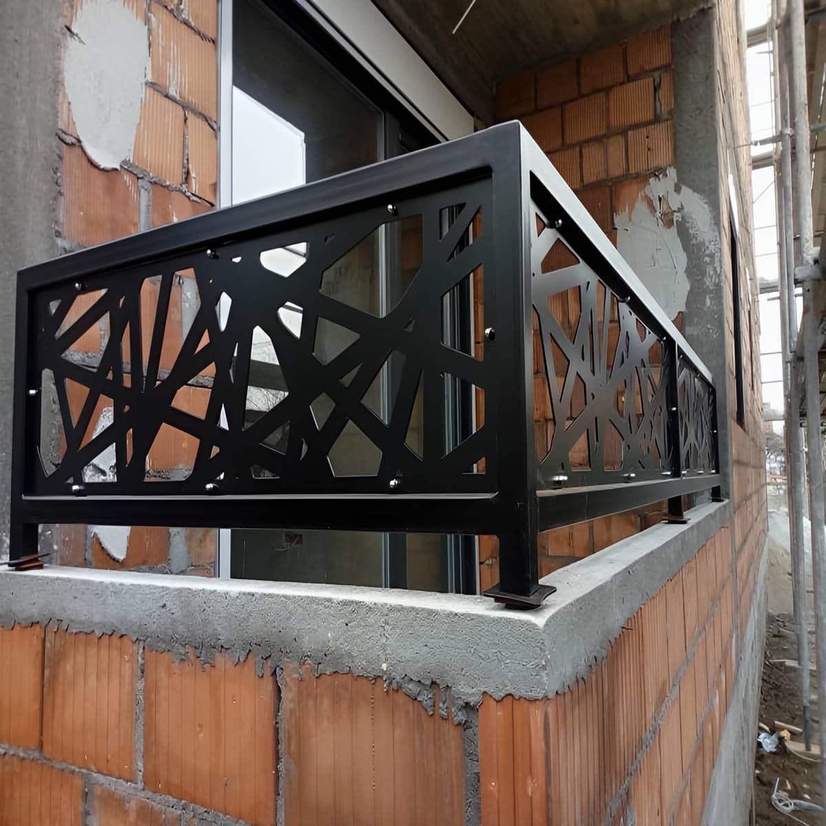 مرکز فروش نرده پله کلاسیک مناسب ضمانت، گارانتی و قرارداد نصب