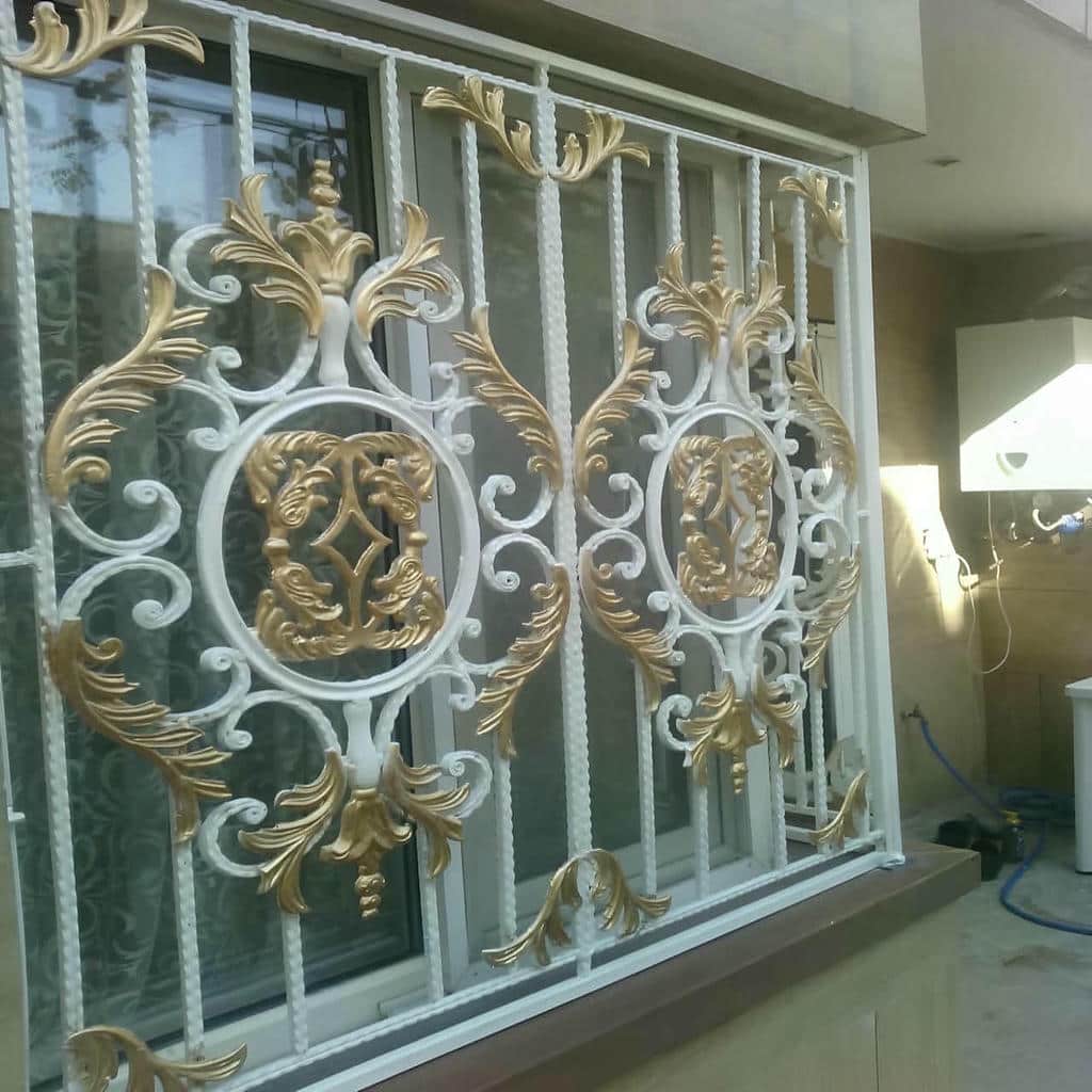 مرکز عرضه حفاظ پنجره ضد سرقت مناسب پروژه های نوساز