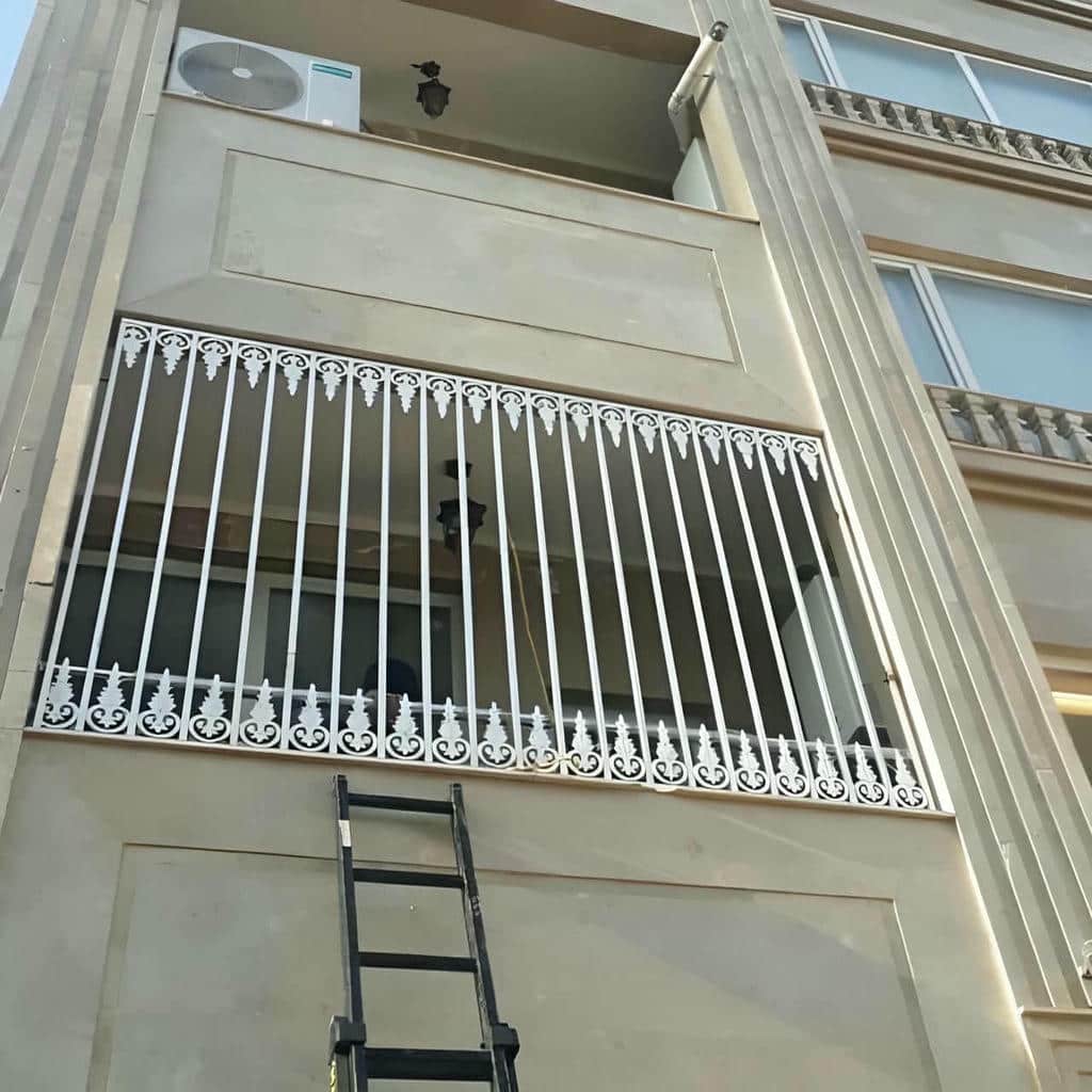 گارد پنجره امنیتی مسکونی گارد پنجره امنیتی مسکونی