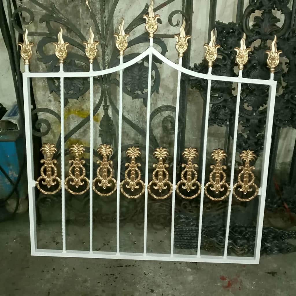 گارد پنجره ضد سرقت برای فضای داخلی