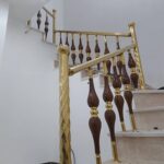 مرکز فروش نرده استیل راه پله سفارشی برای پایه، دست انداز و اتصالات ایمن