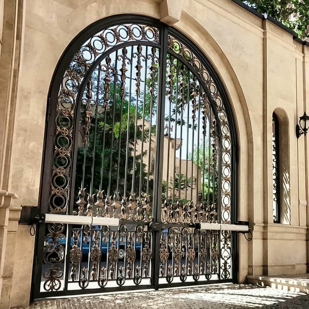 جک ریلی مناسب ورودی ساختمان