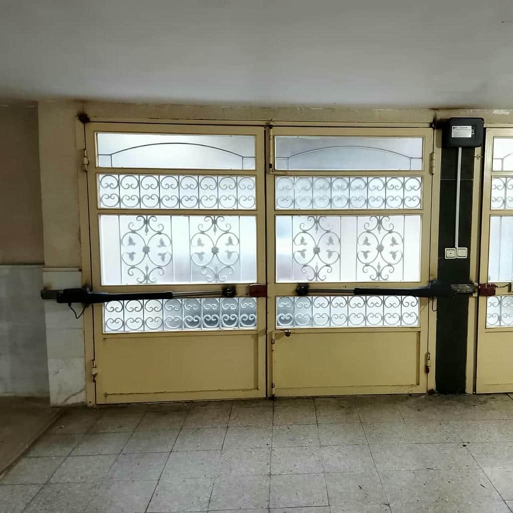 جک بازویی مناسب ساختمان