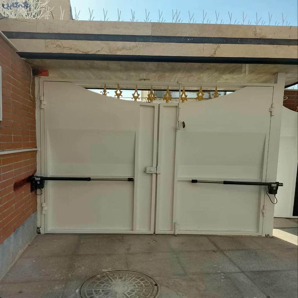 جک پارکینگی ریلی مناسب تردد روزانه جک پارکینگی ریلی مناسب تردد روزانه