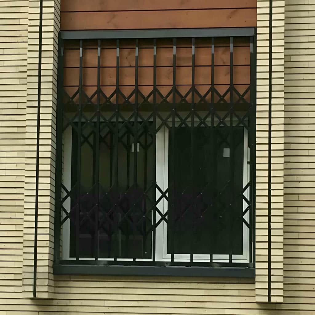 مرکز تخصصی حفاظ پنجره متحرک با دوام بالا
